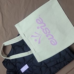 Evsie Black Puffer Girl Size XXS-XS 7/8